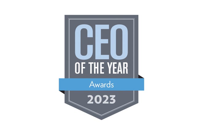 This marks the 13th year for the CEO of the Year awards.