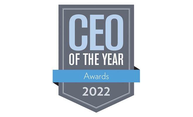 This is the 12th year for Columbus CEO’s CEO of the Year awards.