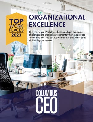 Columbus CEO’s Top Workplaces 2023